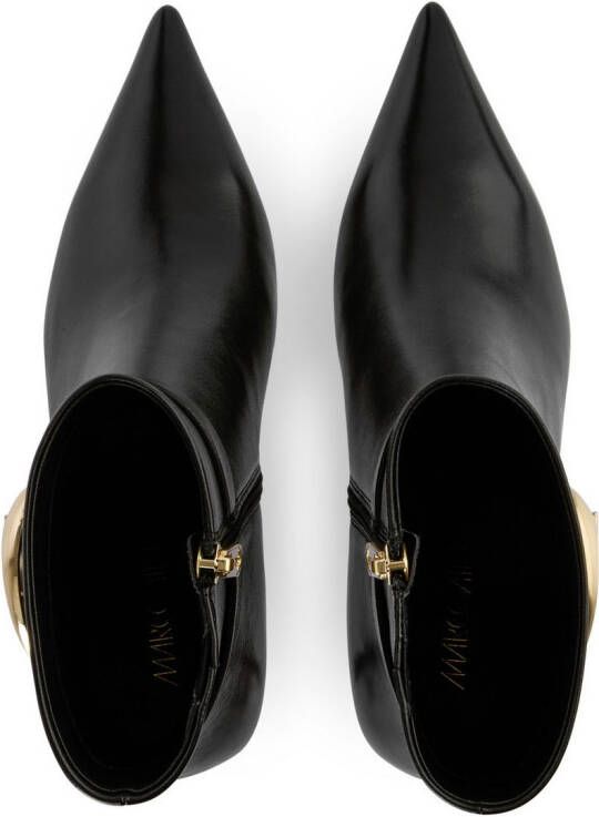 Marc Cain Laarsjes Collections Feminine Rigour