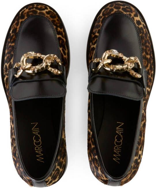 Marc Cain Loafers Collections Feminine Rigour