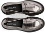 Marc Cain Loafers Noble Neutrals chunky slipper plateau schoen met blokhak - Thumbnail 3