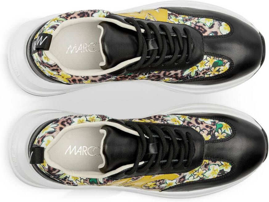 Marc Cain Plateausneakers Happy Classics
