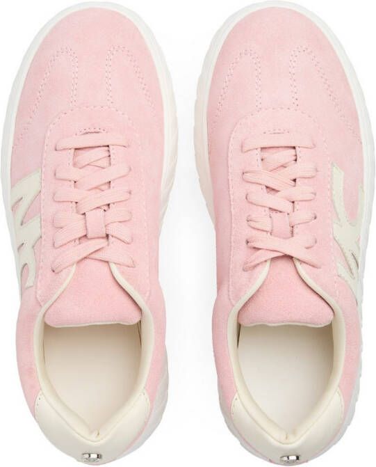 Marc Cain Plateausneakers "Sunshine For Ever"