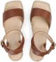 Marc Cain Low-Top Sneakers Espadrille in bruin - Thumbnail 5
