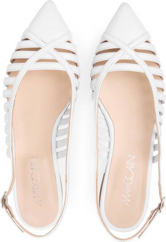 Marc Cain Slingback pumps Trip to France