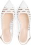 Marc Cain Low-Top Sneakers Ballerina in wit - Thumbnail 5