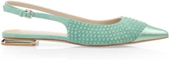 Marc Cain Slingback pumps Dewdrop Dreams