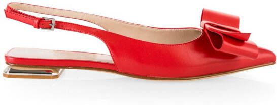 Marc Cain Slingback pumps Collections Prettied Up