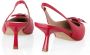Marc Cain Slingback pumps Glam Dotted Delight - Thumbnail 2