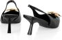 Marc Cain Slingback pumps Glam Dotted Delight - Thumbnail 2