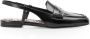 Marc Cain Slingback pumps flats ballerina sling met hakband - Thumbnail 2