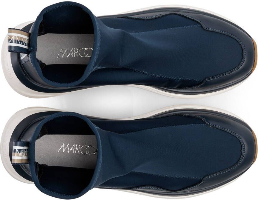 Marc Cain Slip-on sneakers Heartbreaker
