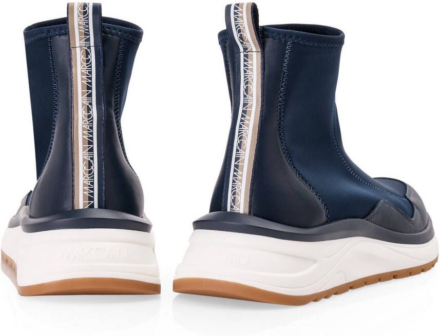 Marc Cain Slip-on sneakers Heartbreaker