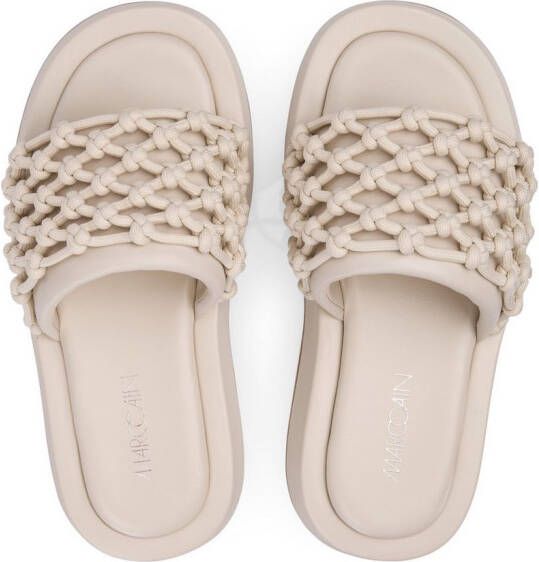 Marc Cain Slippers "Summer to Go"