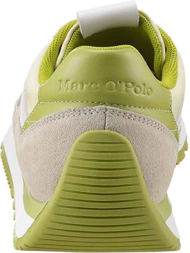 Marc O'Polo Sneakers Lory 2D met zacht verdikte rand