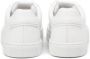 Marc O'Polo Lage sneakers van echt leer - Thumbnail 2