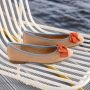 Marco Tozzi Ballerina's blokhak instapschoen lage schoen in vegan verwerking - Thumbnail 3