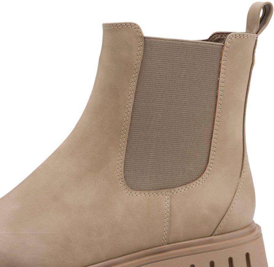 Marco Tozzi Chelsea-boots