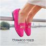 Marco Tozzi Dames Instappers 2-74232-42 510 F-breedte - Thumbnail 9