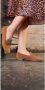 Marco Tozzi Instappers blokhak loafer business schoen instapschoen met sierband - Thumbnail 3