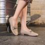 Marco Tozzi MT Vegan Soft Lining + Feel Me insole Dames Slippers DUNE - Thumbnail 35