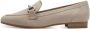 Marco Tozzi MT Vegan Soft Lining + Feel Me insole Dames Slippers DUNE - Thumbnail 38