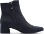 Marco Tozzi Enkellaarsje 25364-840 Donkerblauw - Thumbnail 7