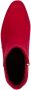 Marco Tozzi Enkellaarsjes rood Textiel Dames - Thumbnail 7