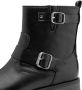 Marco Tozzi Dames Enkellaarsje 2-25313-45 001 F-breedte - Thumbnail 3