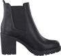 Marco Tozzi Dames Chelseaboot 2 2 25414 29 001 F breedte - Thumbnail 11