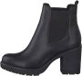 Marco Tozzi Dames Chelseaboot 2 2 25414 29 001 F breedte - Thumbnail 12