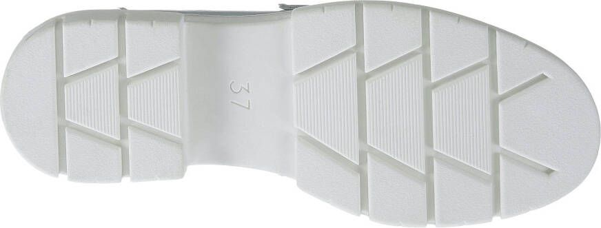 Marco Tozzi Loafers met trendy sierketting