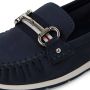 Marco Tozzi Mocassins lage schoen instapschoen vrijetijdsschoen met elegante siergesp - Thumbnail 4