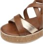 Marco Tozzi Dames Sandaal 2-28705-44 392 F-breedte - Thumbnail 3