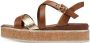 Marco Tozzi Dames Sandaal 2-28705-44 392 F-breedte - Thumbnail 6