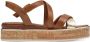Marco Tozzi Dames Sandaal 2-28705-44 392 F-breedte - Thumbnail 8