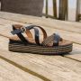 Marco Tozzi Dames Sandaal 2-28705-44 098 F-breedte - Thumbnail 3