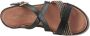 Marco Tozzi Dames Sandaal 2-28705-44 098 F-breedte - Thumbnail 6