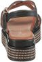 Marco Tozzi Dames Sandaal 2-28705-44 098 F-breedte - Thumbnail 8