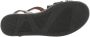 Marco Tozzi Dames Sandaal 2-28705-44 098 F-breedte - Thumbnail 9