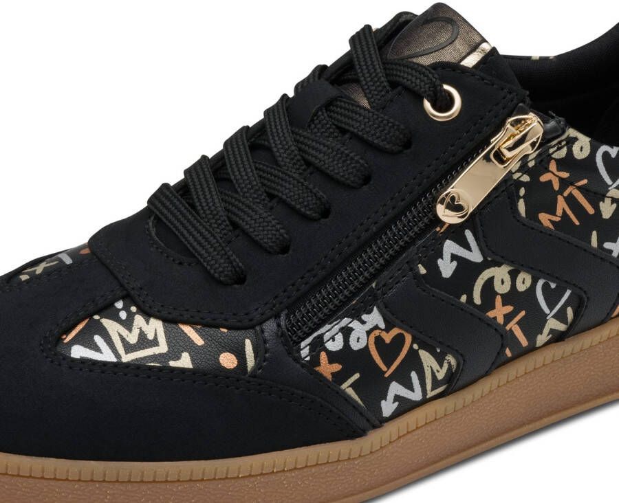 Marco Tozzi Plateausneakers