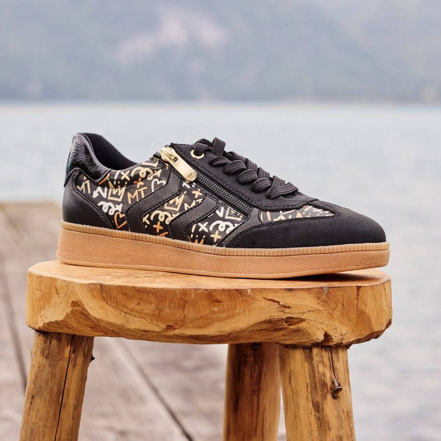 Marco Tozzi Dames Sneaker 2-23739-44 064 F-breedte - Foto 12