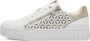 Marco Tozzi Dames Sneaker 2-23701-42 197 F-breedte - Thumbnail 3