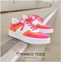 Marco Tozzi Dames Sneaker 2-23746-42 166 F-breedte - Thumbnail 8