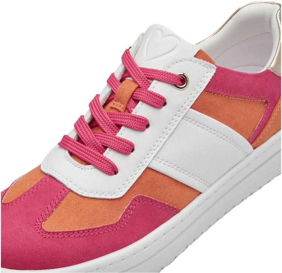 Marco Tozzi Dames Sneaker 2-23746-42 166 F-breedte - Foto 9