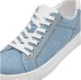 Marco Tozzi Dames Sneaker 2-23702-42 870 F-breedte - Thumbnail 8