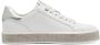 Marco Tozzi Plateausneakers vrijetijdsschoen lage schoen veterschoen met contrast bies - Thumbnail 8