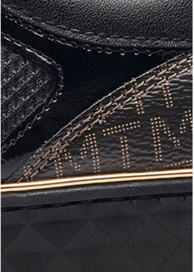 Marco Tozzi Plateausneakers Line vrijetijdsschoen lage schoen veterschoen met zijrits - Foto 10