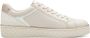 Marco Tozzi Plateausneakers Line vrijetijdsschoen lage schoen veterschoen met zijrits - Thumbnail 7