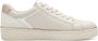 Marco Tozzi Plateausneakers Line vrijetijdsschoen lage schoen veterschoen met zijrits - Thumbnail 6