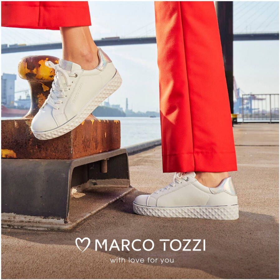 Marco Tozzi Plateausneakers