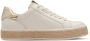 Marco Tozzi Plateausneakers vrijetijdsschoen lage schoen veterschoen met buitenrits - Thumbnail 5